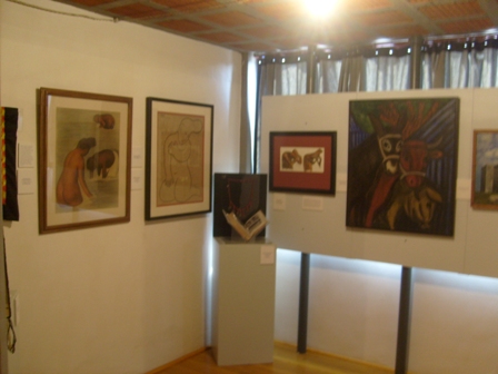 art display museo casa estudio
